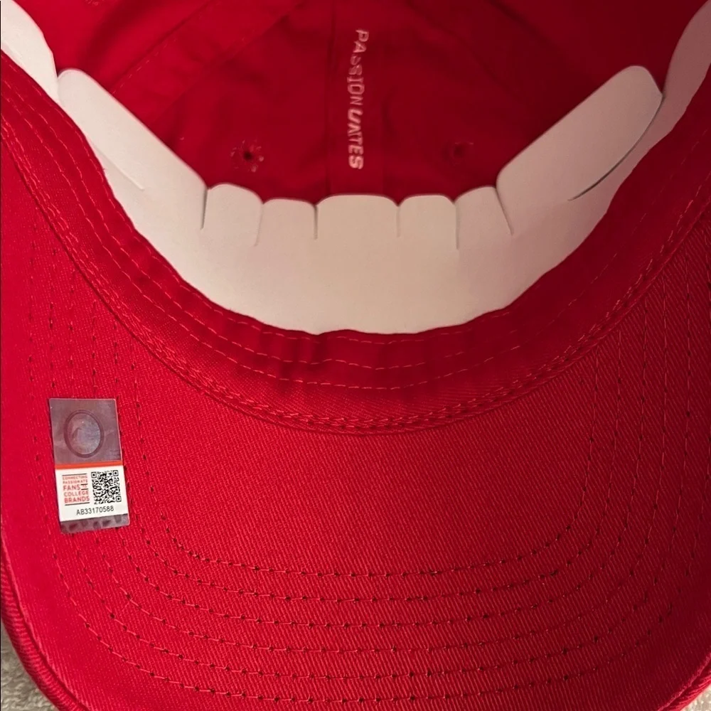 Top of the World NCAA Univ of Maryland baseball cap
